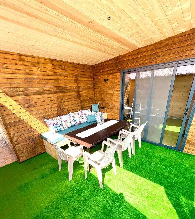 Еко Къщи Къмпинг Созопол Еко Exterior photo