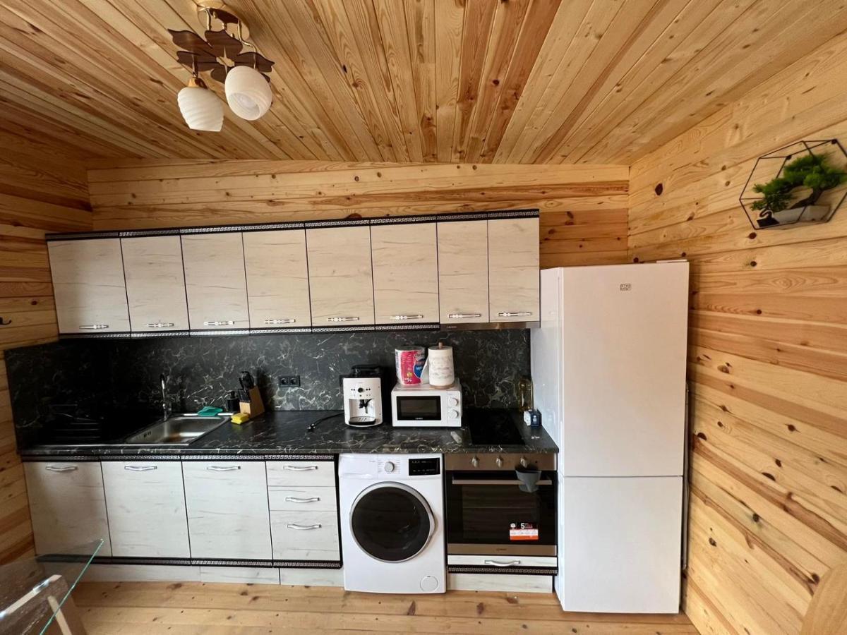 Еко Къщи Къмпинг Созопол Еко Exterior photo